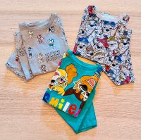 T-Shirts Shorts Set 3x Paw Patrol Jungen Größe 122/128 Stuttgart - Stuttgart-Süd Vorschau