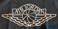 T-Shirt für Herren mit "Air Jordan"-Aufdruck Nordrhein-Westfalen - Niederkassel Vorschau