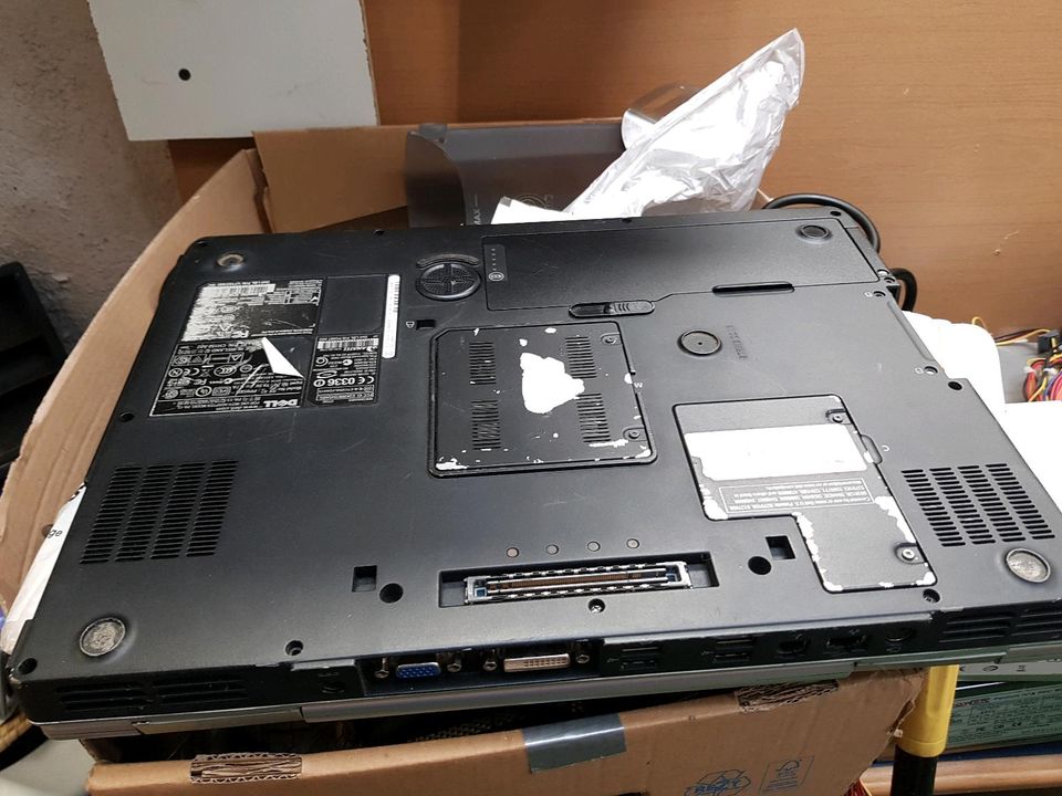 Dell pp05xb xps Teilespender in Gronau (Westfalen)