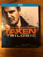 96 Hours TAKEN TRILOGIE BOXSET BLURAY Kr. München - Ottobrunn Vorschau