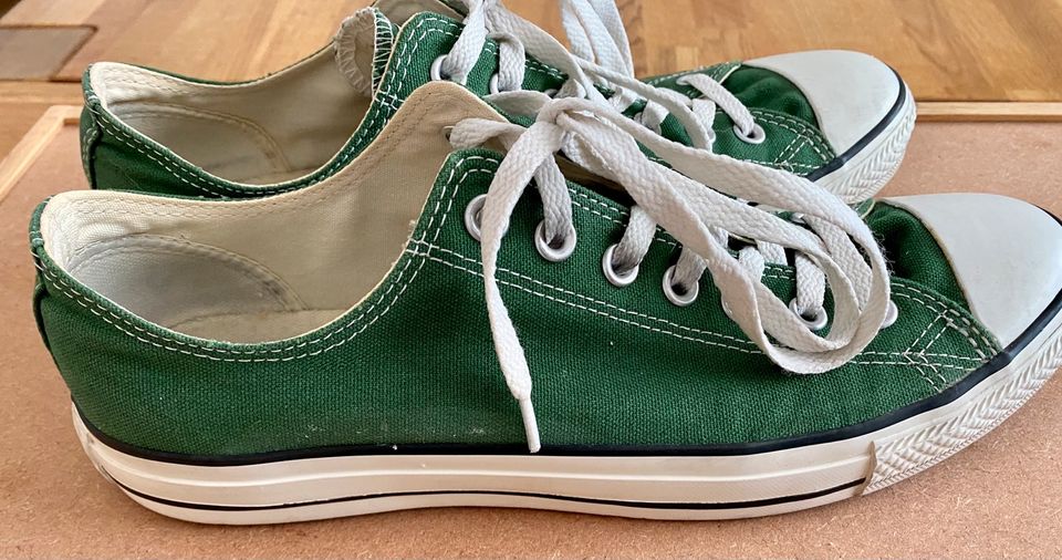 Converse grün 43 in Hessen - Gelnhausen | eBay Kleinanzeigen ist jetzt  Kleinanzeigen