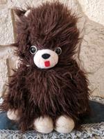DDR Teddy Vintage Strohfüllung Plüschtier Kuscheltier Sachsen - Crimmitschau Vorschau