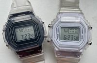 Digitaluhr / Armbanduhr / 80er Style / Nei Nordrhein-Westfalen - Dinslaken Vorschau