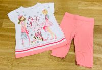 2-tlg. Mayoral Sommer Set Shirt & Caprileggings „Shopping Girls“ München - Bogenhausen Vorschau