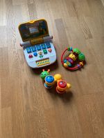 Vtech Babyspielzeug Paket Jakoo Rassel Apfel Laptop Sound Bayern - Inning am Ammersee Vorschau