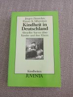 Buch, Kindheit in Deutschland, Zinnecker, Silbereisen Rheinland-Pfalz - Andernach Vorschau