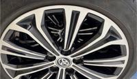 Toyota Corolla Alufelgen mit Sommerreifen 2 Stück Nordrhein-Westfalen - Tönisvorst Vorschau