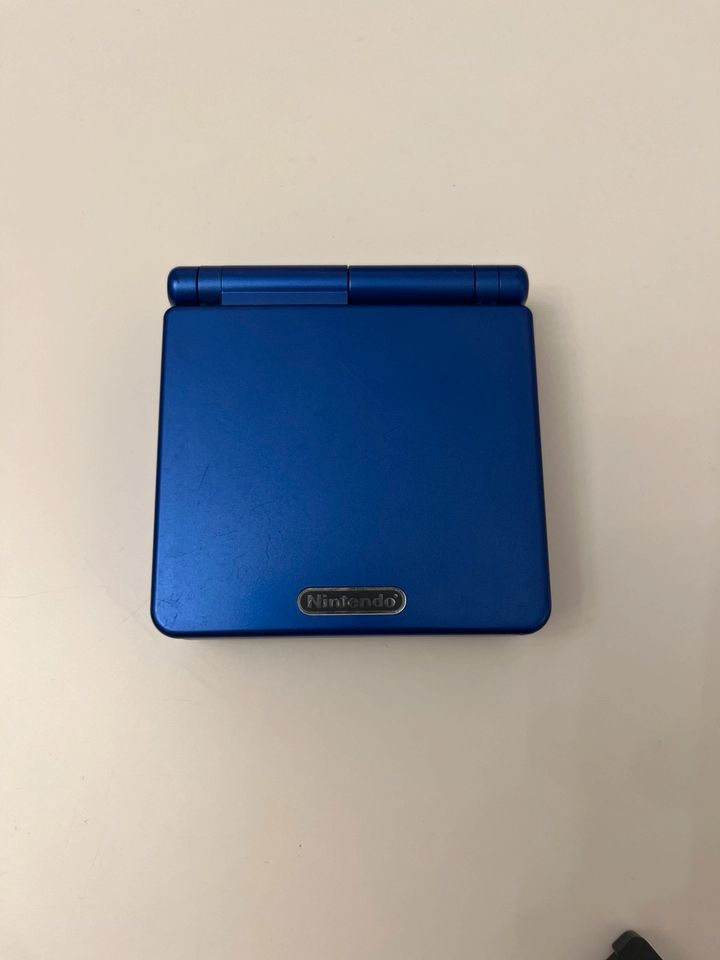 Nintendo Gameboy Advance SP in München