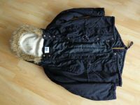 Damen Parka Vero Moda Gr.XL schwarz mit Kapuze Baden-Württemberg - Bernstadt Vorschau