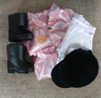 Baby Born Puppenkleder/ Reiter Outfit Nordrhein-Westfalen - Lage Vorschau