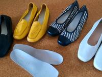 VITAFORM-DAMEN-LEDER-SCHUHE-PUMPS GR.39 Sachsen - Markersbach Vorschau