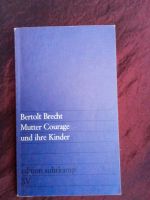 Mutter Courage und ihre Kinder. Bertolt Brecht Münster (Westfalen) - Roxel Vorschau