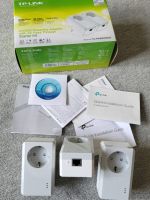 3x TP-Link, AV500 Powerline Adapter Starter Kit | 02 Herzogtum Lauenburg - Geesthacht Vorschau