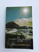 Ten modern new zealnd poets ISBN 0 582 68796 9 Saarland - Tholey Vorschau