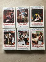 6 VHS Video Filme Märchen Thüringen - Bürgel Vorschau