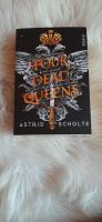 Four Death Queens - Astrid Scholte - Taschenbuch - Fantasy Nordrhein-Westfalen - Lichtenau Vorschau