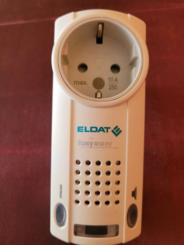 Hausnotruf Signalruf ELDAT mit 2 Sendern in Boppard