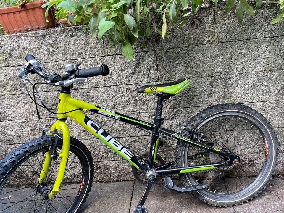 20 Zoll Cube bike for kid in Hofheim am Taunus