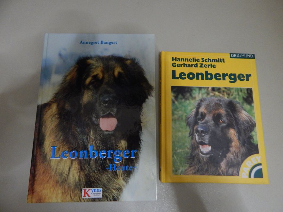 Hundefachliteratur Leonberger in Berlin