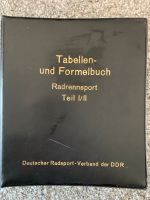 Tabellen- und Formelbuch Radrennsport Sachsen - Grüna (Sachsen) Vorschau