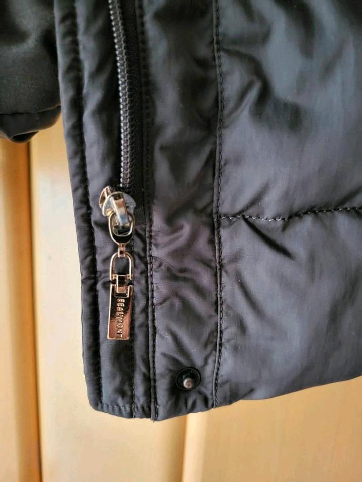 Beaumont Winterjacke, Daunen, waschbar,40, 38/40 kaum getragen in Windeck