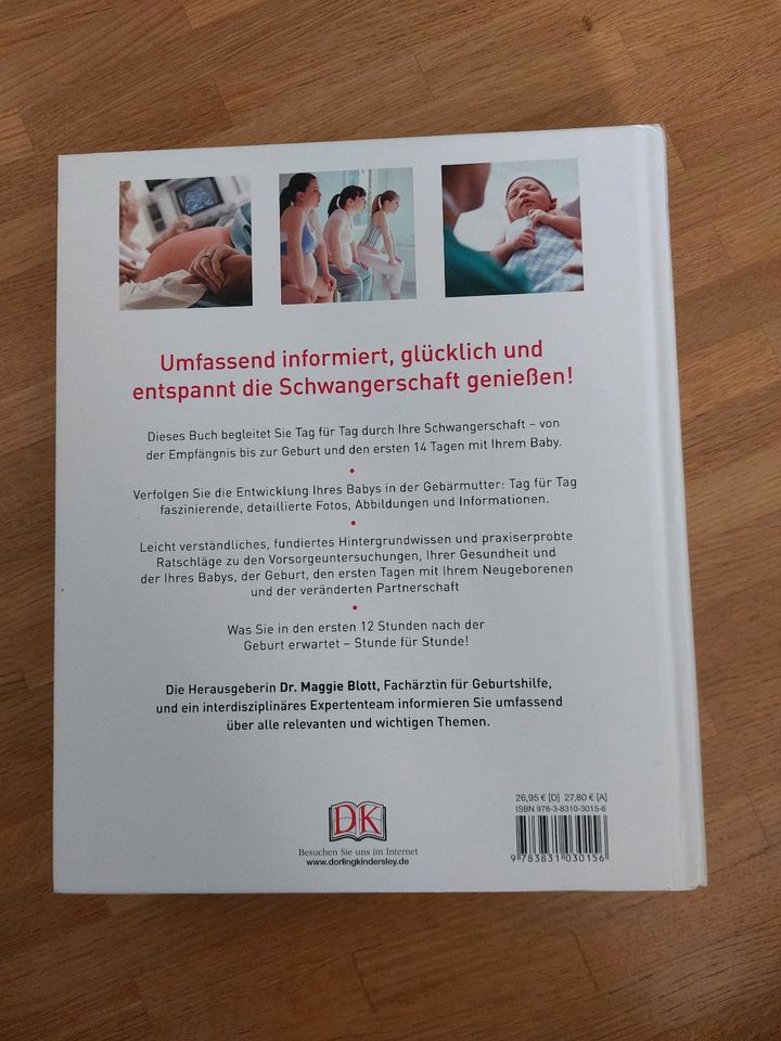 Schwangerschaft Tag für Tag DK Dorlingkindersley in Potsdam