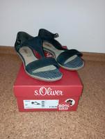 Sandalen s. Oliver Größe 37 Bayern - Feuchtwangen Vorschau