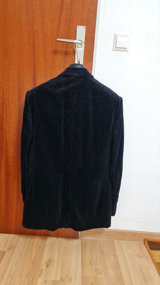 Jacke. Business-Jacke. Cordjacke. Gr. 48 in Neu Ulm