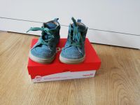 Kinderschuhe superfit 22 Wildleder Barfußschuh Nordrhein-Westfalen - Dinslaken Vorschau