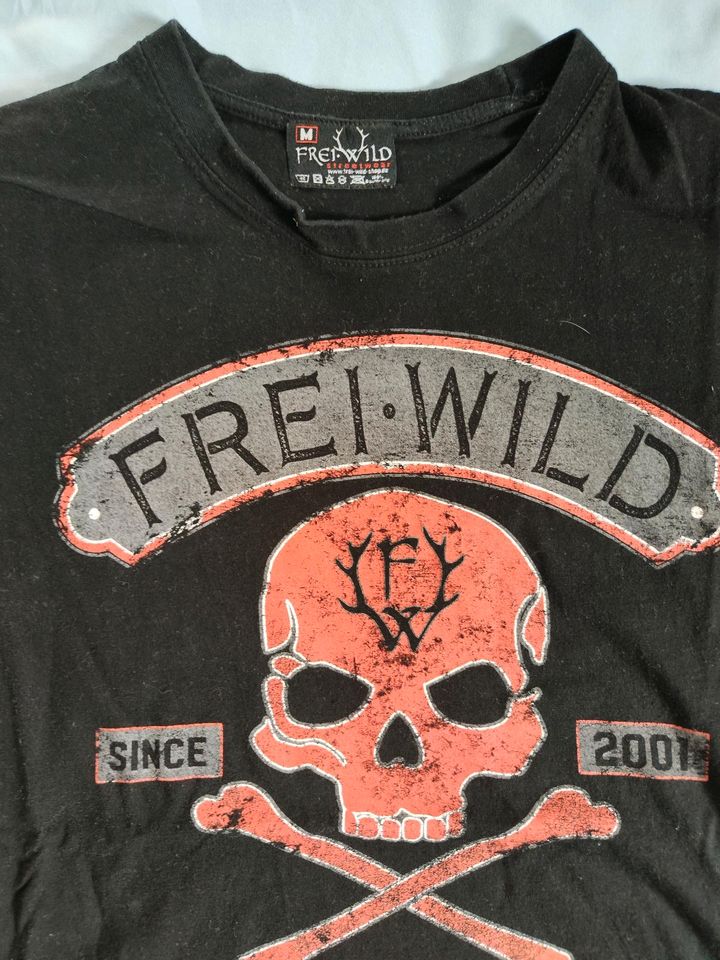 Freiwild Shirt in Lambrecht (Pfalz)