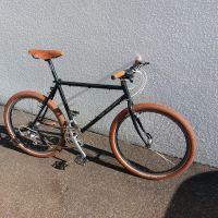 Citybike, Umbau, Brooks Sattel, Shimano XT Baden-Württemberg - Aalen Vorschau