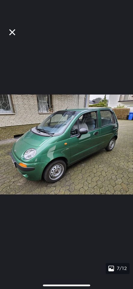 DAEWOO MATIZ 0.8 SE in Gerlingen