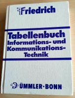 Friedrich Tabellenbuch Informations- und Kommunikationstechnik Baden-Württemberg - Ludwigsburg Vorschau