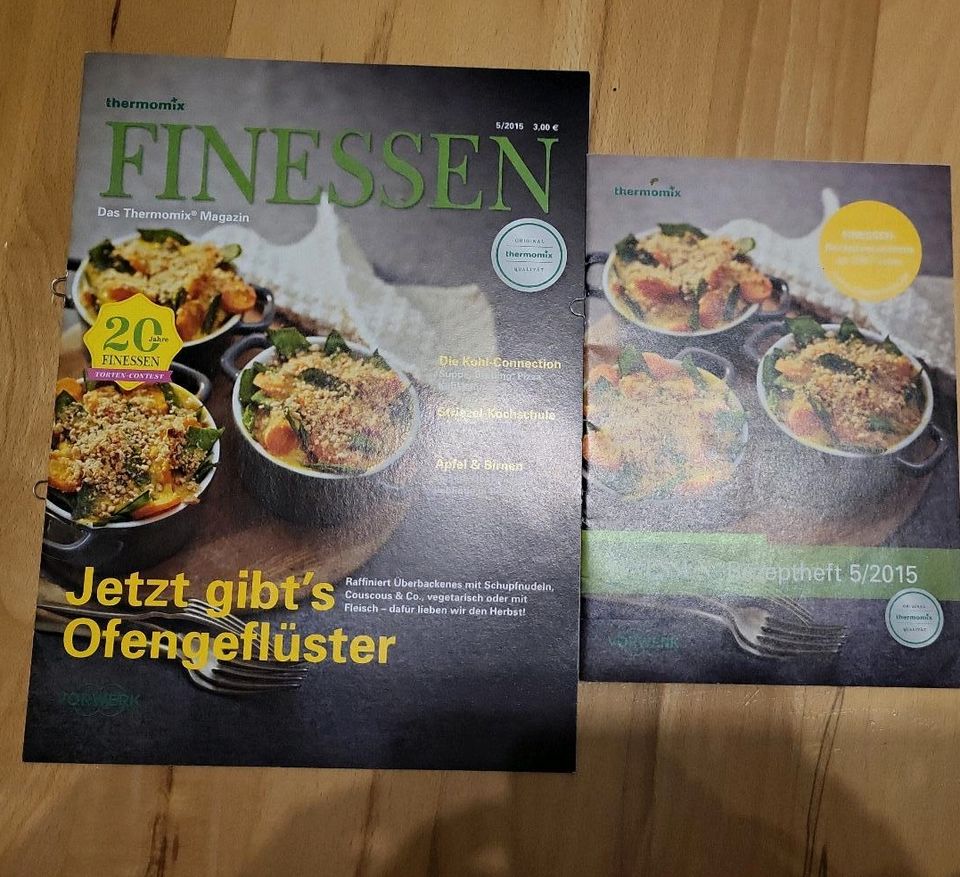 Thermomix Finessen in Gescher