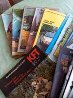 DDR Zeitschriften " KFT" , vollständige Jahrgänge Sachsen - Marienberg Vorschau