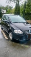 VW Fox 1.2 Schwarz Nordrhein-Westfalen - Ahlen Vorschau