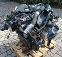 JEEP GRAND CHEROKEE 3,0 CRD VM43 VM44 EXF MOTOR KOMPLETT Brandenburg - Hennigsdorf Vorschau