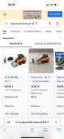 Baustellenfahrzeuge , Playmobil , sehr selten Bremen - Horn Vorschau