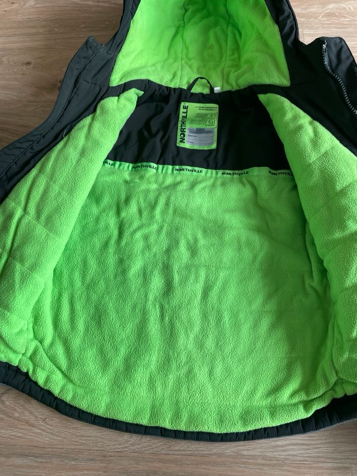 Thermojacke in Hünxe