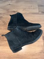 Schwarze Stiefeletten Nordrhein-Westfalen - Wipperfürth Vorschau