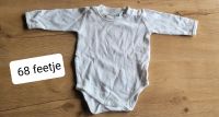 Babybody Gr. 68 Feetje Baden-Württemberg - Gemmingen Vorschau