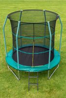 Trampolin Outdoor inkl Abdeckplane Friedrichshain-Kreuzberg - Kreuzberg Vorschau