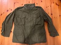 Vintage Alpha Industries M65 Field Jacket Mitte - Wedding Vorschau