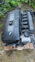 BMW e90 e91 e92 e93 N53B30 Motor & Getriebe Schalter Bayern - Großostheim Vorschau