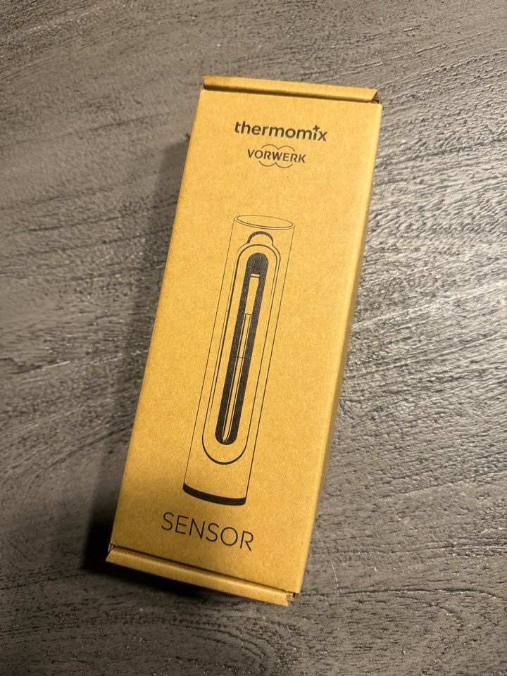 Thermomix Sensor, Neu OVP in Dortmund