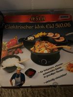 Toller elektrischer Wok NEU OVP Niedersachsen - Buxtehude Vorschau