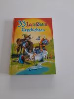 Kinderbuch 33 Leselöwen Geschichten Nordrhein-Westfalen - Beverungen Vorschau