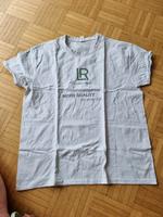 LR Shirt in weiss Hessen - Messel Vorschau