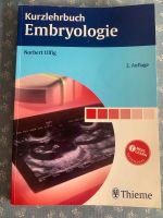 Kurzlehrbuch Embryologie, 2. Auflage Köln - Zollstock Vorschau