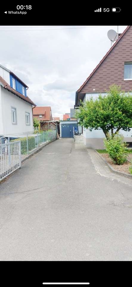 Freistehende 2 Familienhaus Maichingen in Sindelfingen